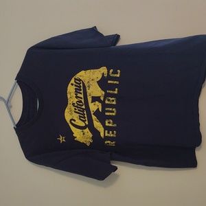 Vintage California Republic T-shirt